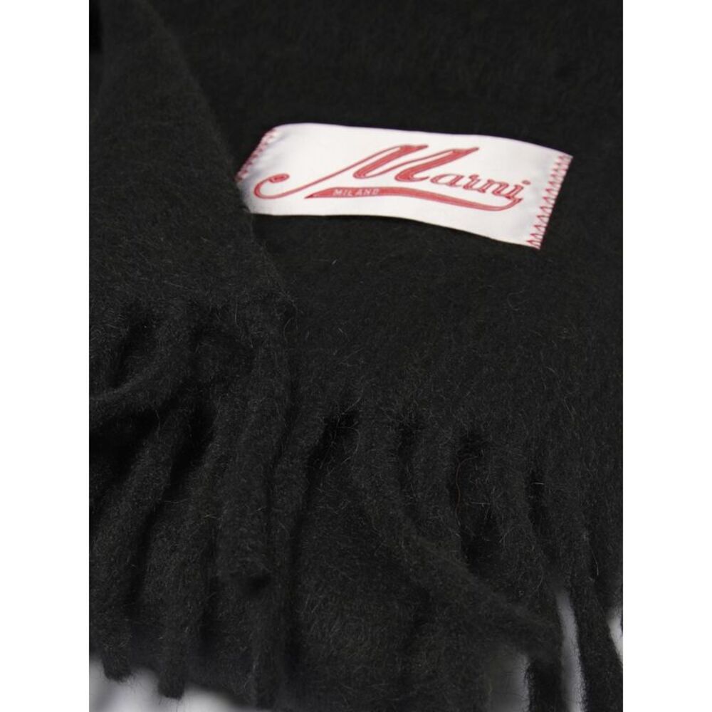 Marni Scarf Men Black - Picture 3 of 3